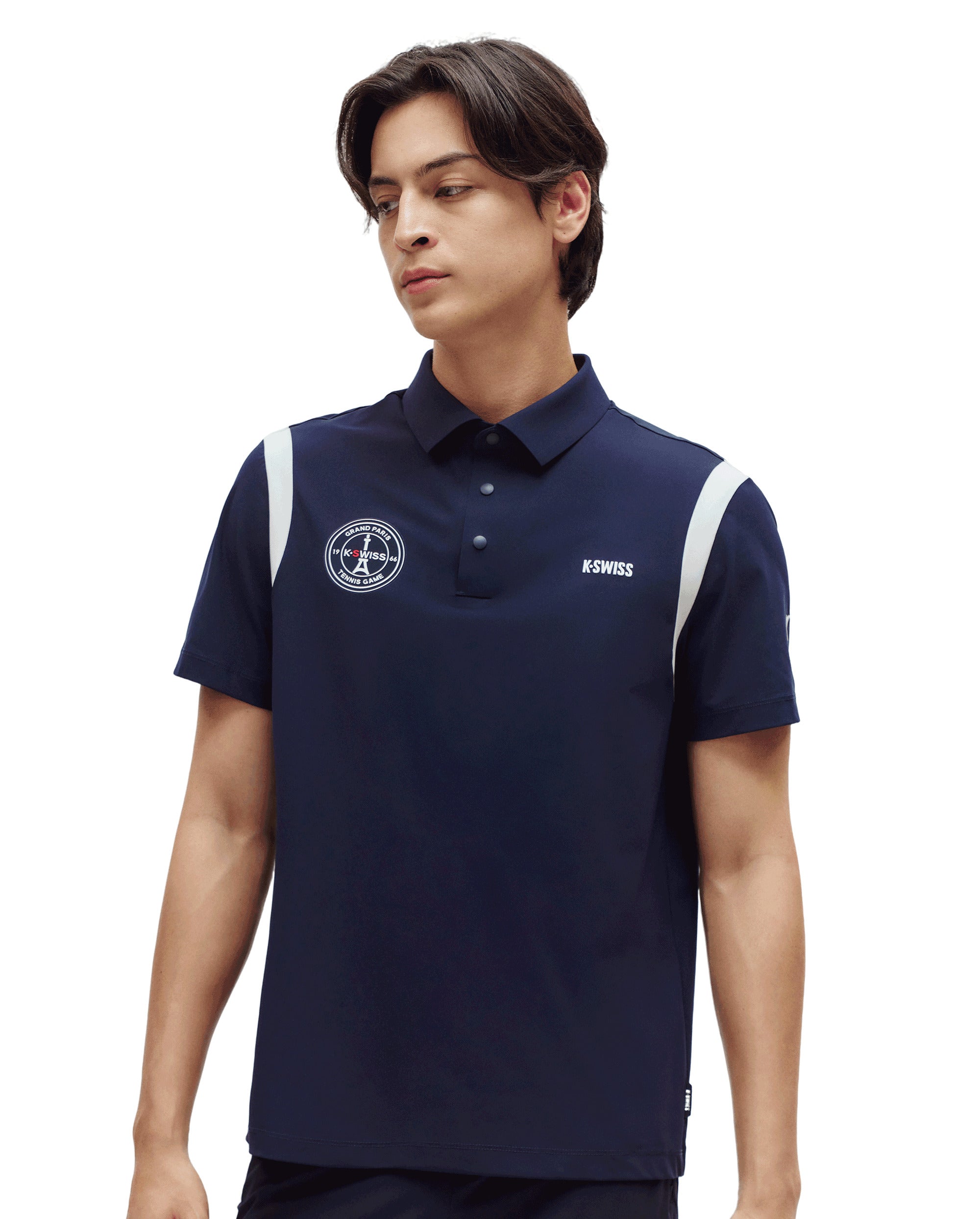 【送料&関税込】CourrA¨ges Logo Polo Shirt Women's Logoup/Afton Core Performance Dri-Tech Polo-61-ZX-Sale