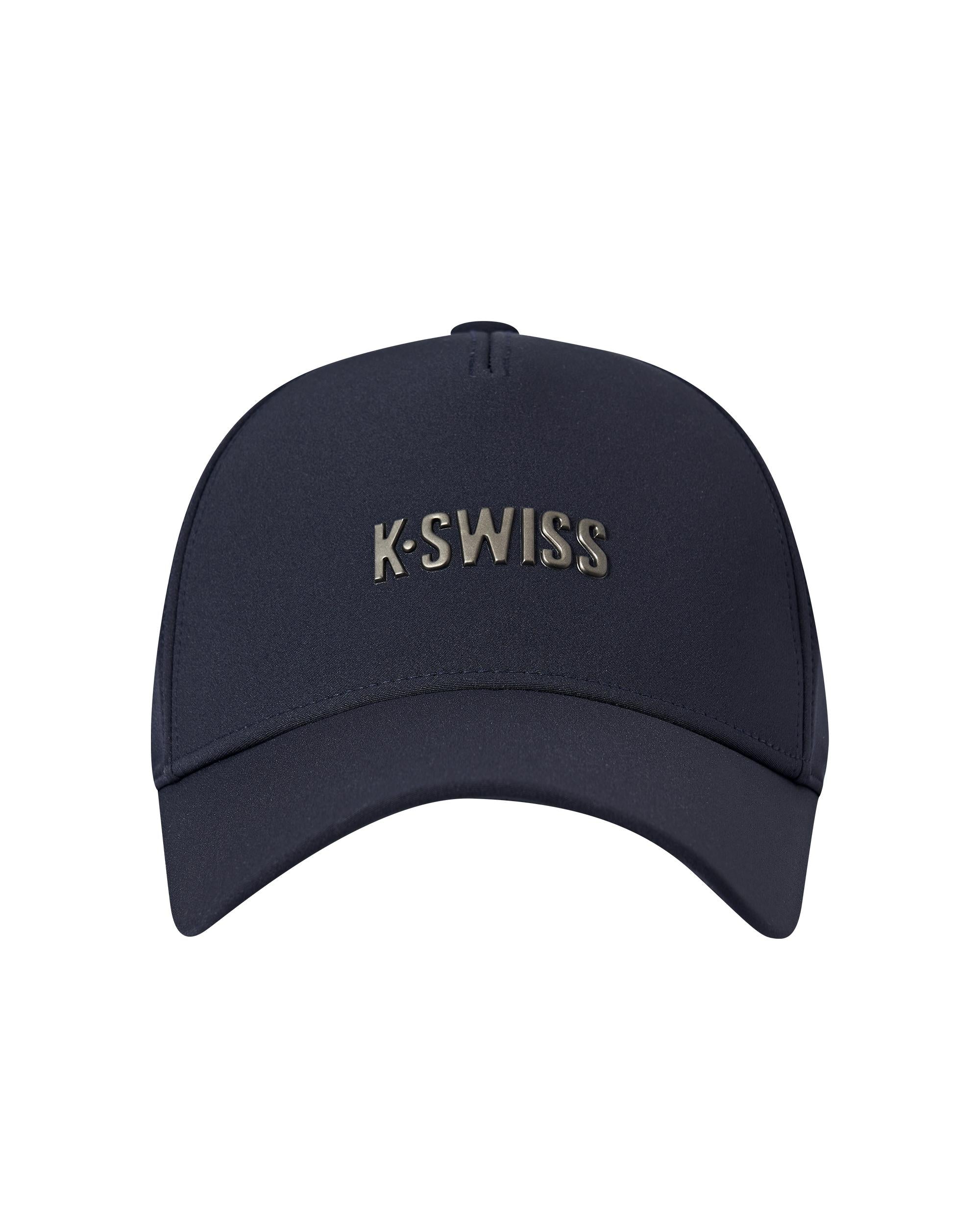 K-SWISS LOGO CAP