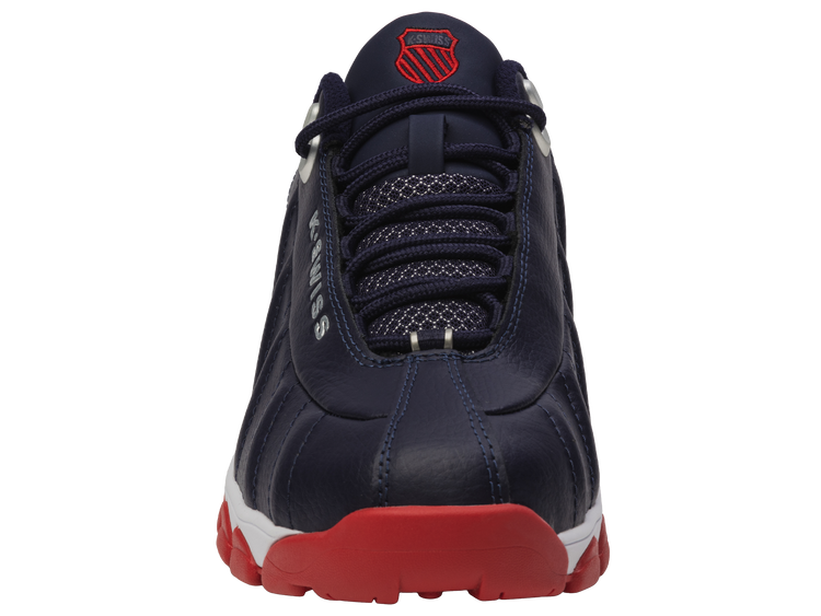 03426-470-M | ST329 CMF | PEACOAT/WHITE/MARS RED