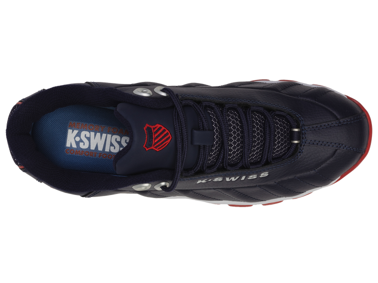 03426-470-M | ST329 CMF | PEACOAT/WHITE/MARS RED