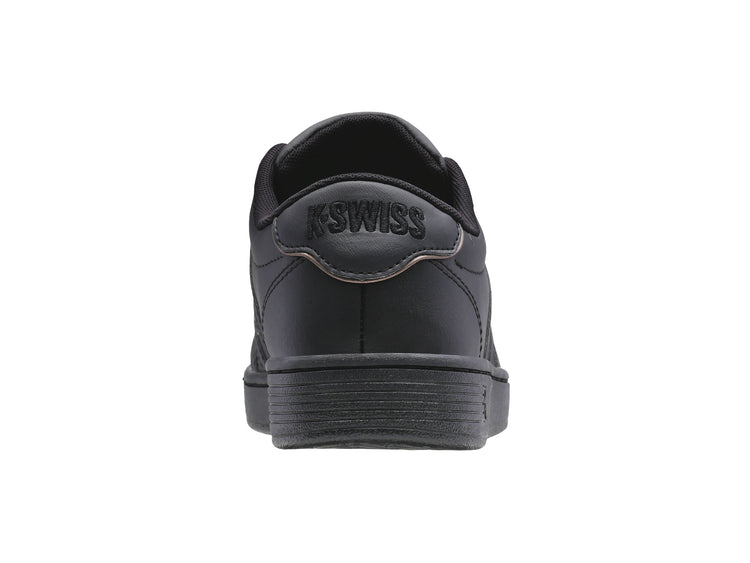 03629-033-M | COURT PRO II CMF | BLACK/GUNMETAL