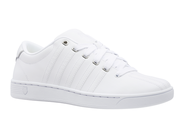 03629-155-M | COURT PRO II CMF SP | WHITE/SILVER