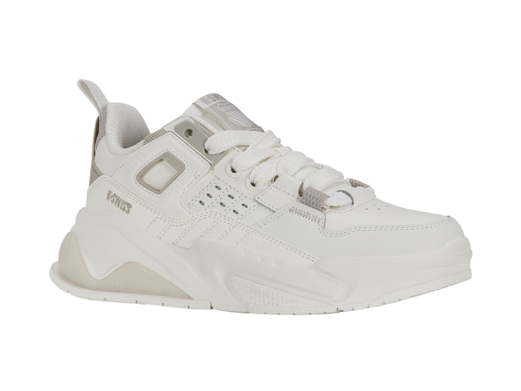 04077-942-M | TECHNA TRAINER | SAIL WHITE/TAUPE GRAY