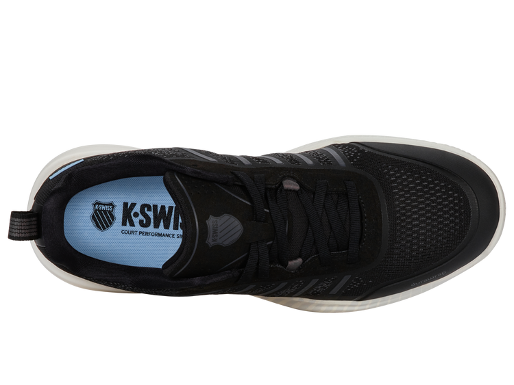 04405-013-M | ULTRA COURT | BLACK/SNOW WHITE/ASPHALT