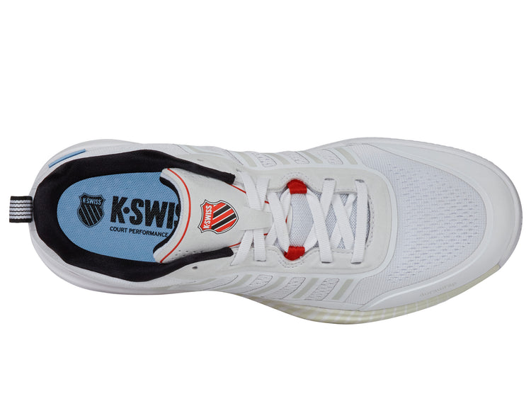 04405-140-M | ULTRA COURT | WHITE/BLACK/MARS RED