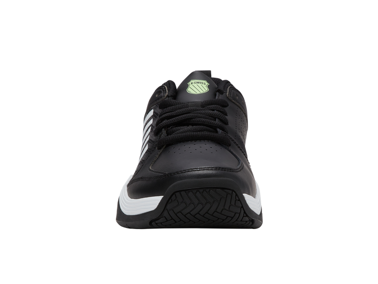 04428-064-M | COURT EXPRESS 2 | BLACK/WHITE/SOFT NEON GREEN