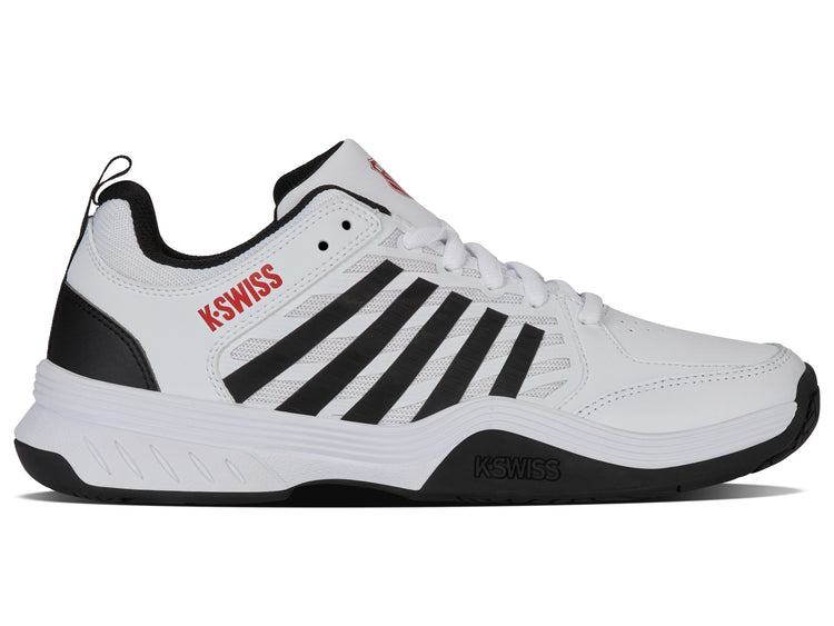 04428-140-M | COURT EXPRESS 2 | WHITE/BLACK/MARS RED