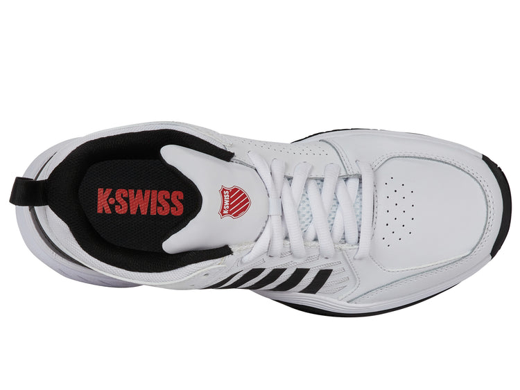 04428-140-M | COURT EXPRESS 2 | WHITE/BLACK/MARS RED