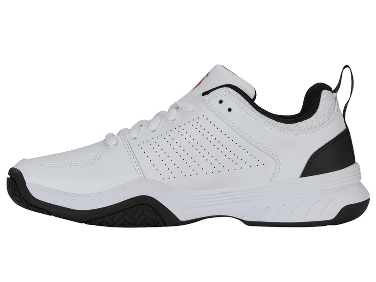 04428-140-M | COURT EXPRESS 2 | WHITE/BLACK/MARS RED