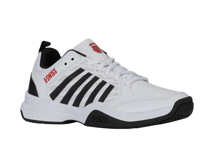 04428-140-M | COURT EXPRESS 2 | WHITE/BLACK/MARS RED