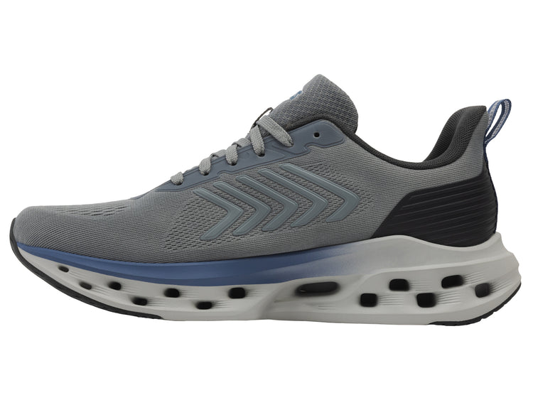 04494-047-M | MELROSE TUBES LITE | ULTIMATE GRAY/OYSTER MUSHROOM/BLUE HORIZON