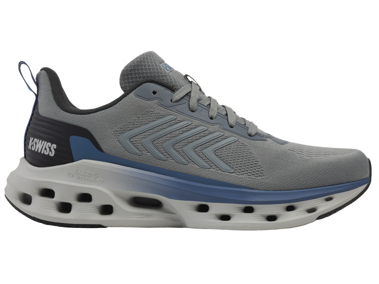 04494-047-M | MELROSE TUBES LITE | ULTIMATE GRAY/OYSTER MUSHROOM/BLUE HORIZON
