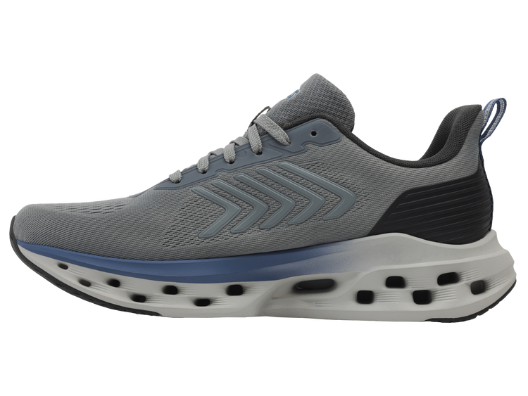 04494-047-M | MELROSE TUBES LITE | ULTIMATE GRAY/OYSTER MUSHROOM/BLUE HORIZON