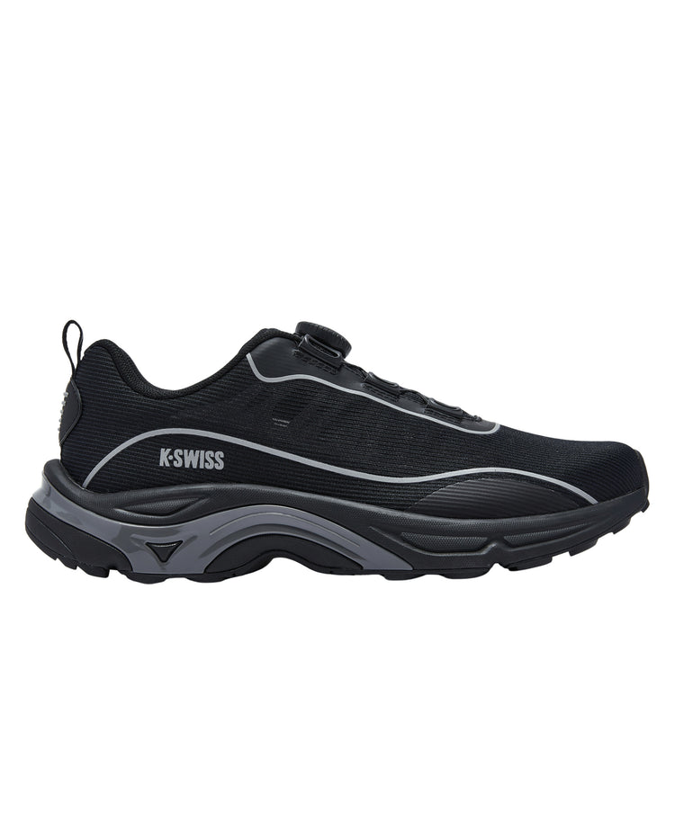 04689-001-M | MEN'S MAXON SNEAKERS | STANDARD BLACK