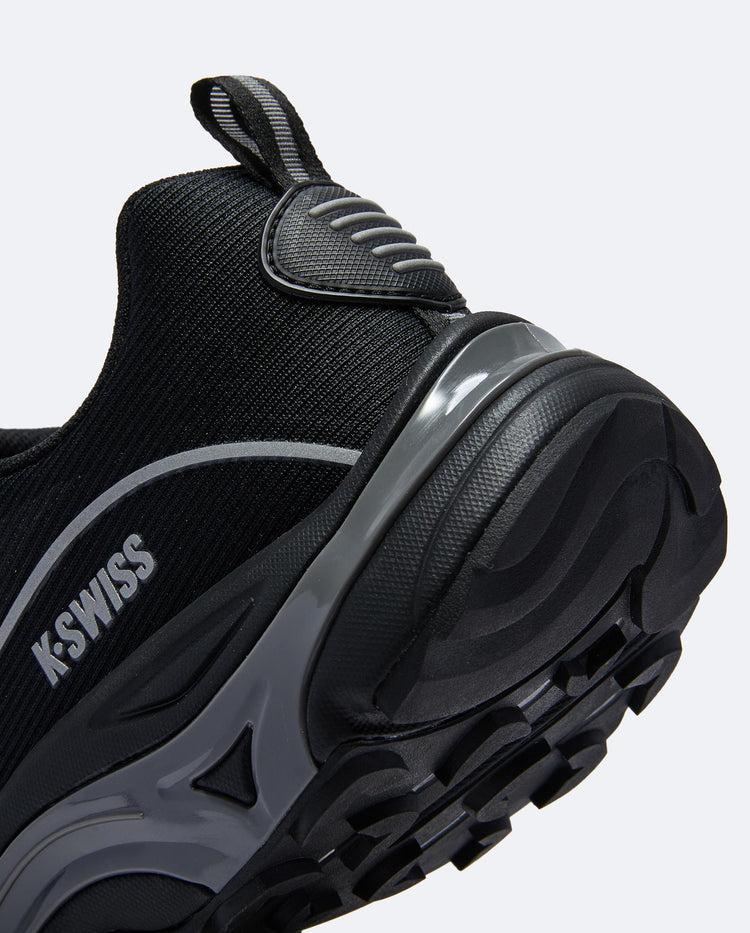 04689-001-M | MEN'S MAXON SNEAKERS | STANDARD BLACK