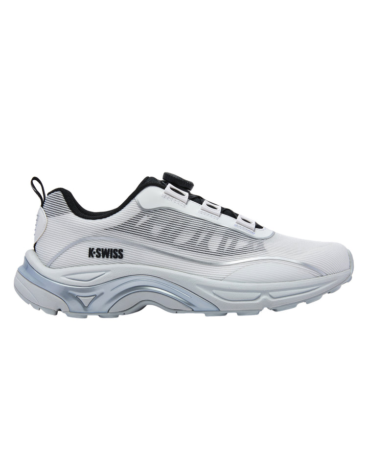 04689-189-M | MEN'S MAXON SNEAKERS | WHT/STANDARD BLACK