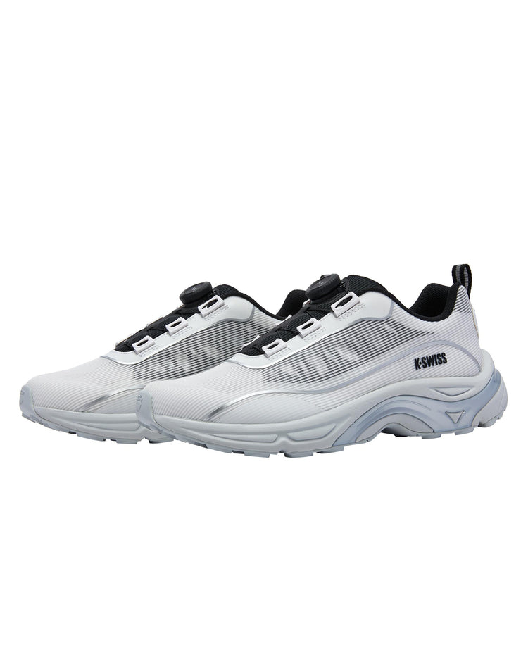 04689-189-M | MEN'S MAXON SNEAKERS | WHT/STANDARD BLACK
