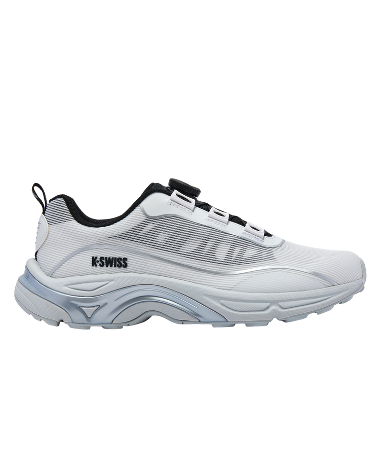 04689-189-M | MEN'S MAXON SNEAKERS | WHT/STANDARD BLACK