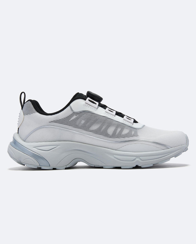 04689-189-M | MEN'S MAXON SNEAKERS | WHT/STANDARD BLACK