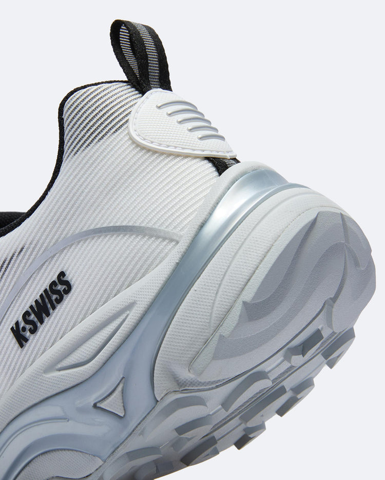 04689-189-M | MEN'S MAXON SNEAKERS | WHT/STANDARD BLACK