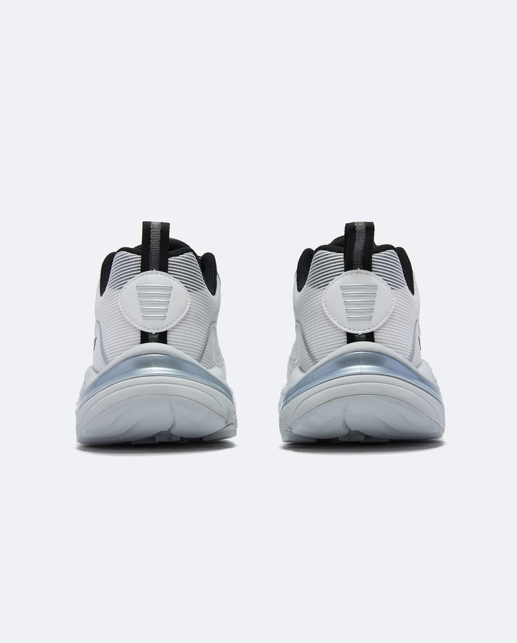 04689-189-M | MEN'S MAXON SNEAKERS | WHT/STANDARD BLACK