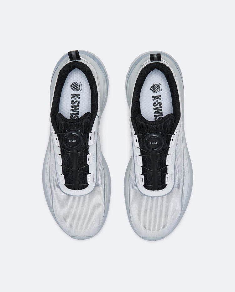 04689-189-M | MEN'S MAXON SNEAKERS | WHT/STANDARD BLACK