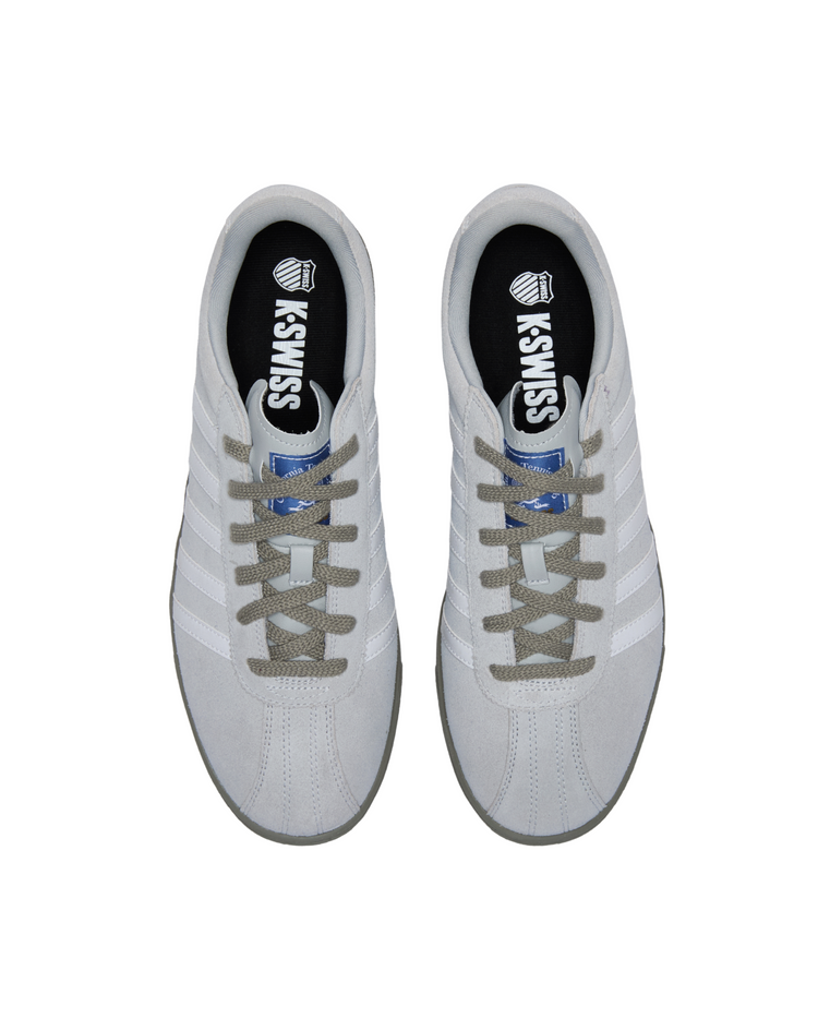 04712-232-M | MEN'S NEW CLASSIC 66 LEATHER SNEAKERS | NORTHEM DROPLET
