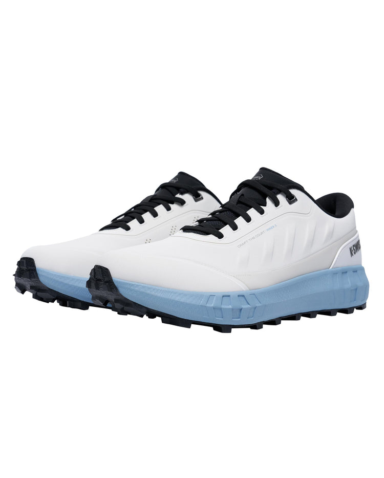 04952-102-M | MEN'S HIKER 3 SNEAKERS | WHT/BLACK