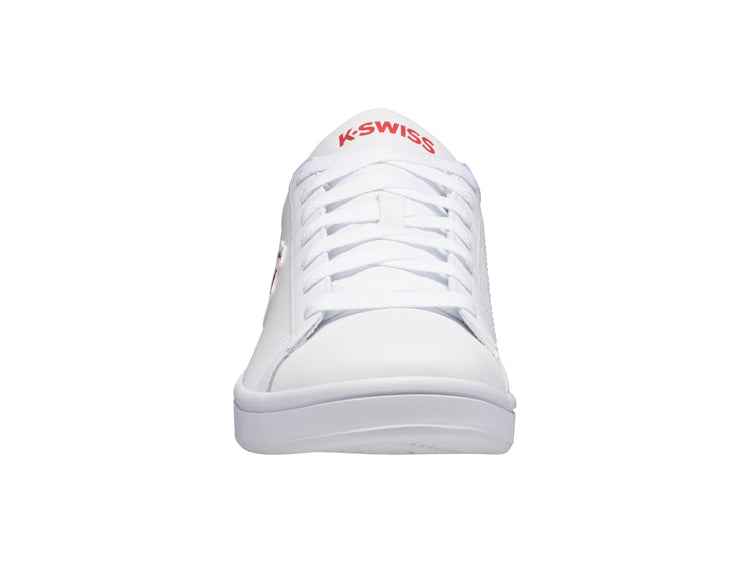 06599-113-M | COURT SHIELD | WHITE/CORPORATE