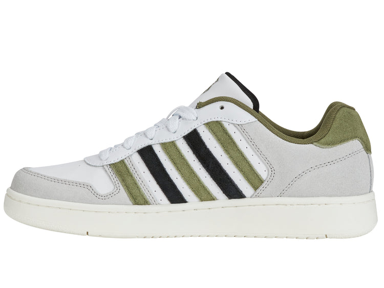 06931-150-M | COURT PALISADES | WHITE/MAYFLY/BLACK