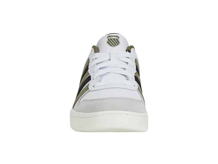 06931-150-M | COURT PALISADES | WHITE/MAYFLY/BLACK
