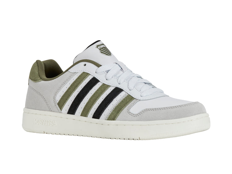 06931-150-M | COURT PALISADES | WHITE/MAYFLY/BLACK