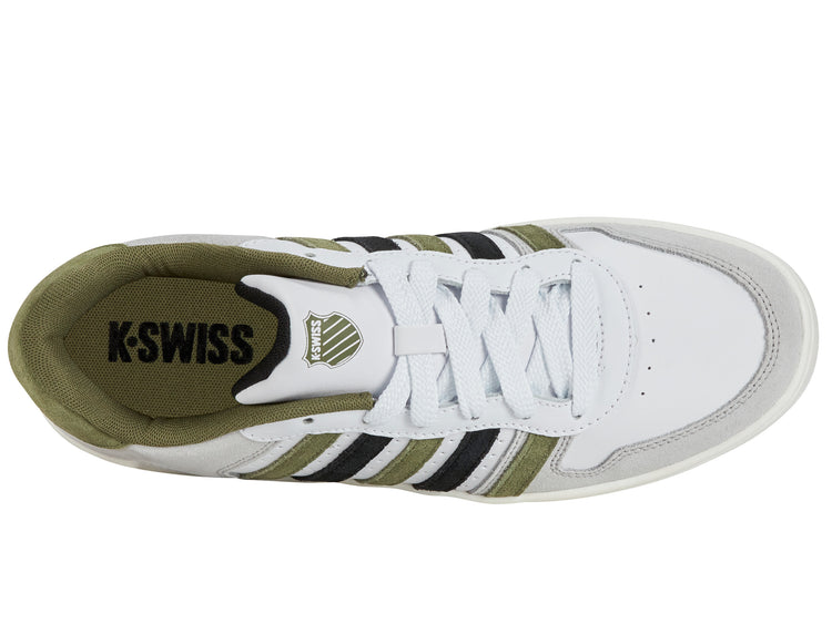 06931-150-M | COURT PALISADES | WHITE/MAYFLY/BLACK