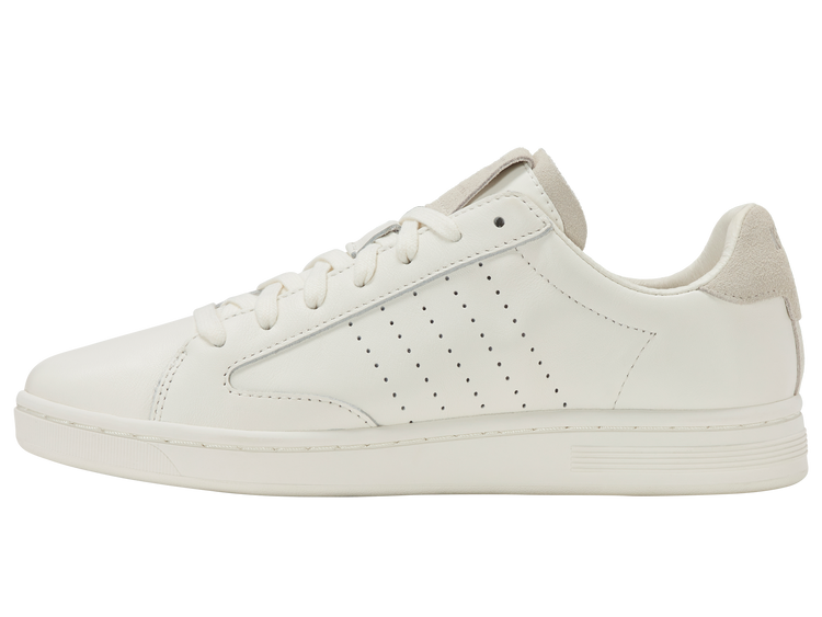 07263-119-M | LOZAN KLUB LTH | SNOW WHITE/LIGHT GRAY