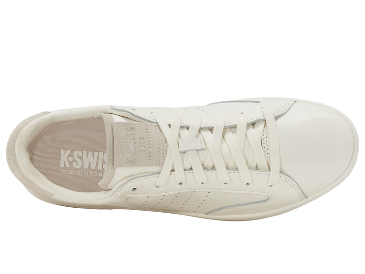 07263-119-M | LOZAN KLUB LTH | SNOW WHITE/LIGHT GRAY