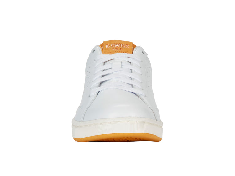 07263-194-M | LOZAN KLUB LTH | WHITE/JURASSIC GOLD/S WHITE