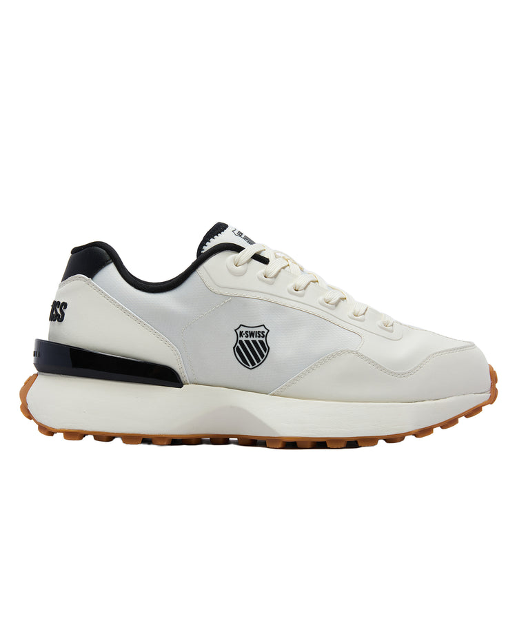 08487-202-M | MEN'S BRISTOL GENEVA WATER REPELLENT SNEAKERS | TOFU/STANDARD BLACK