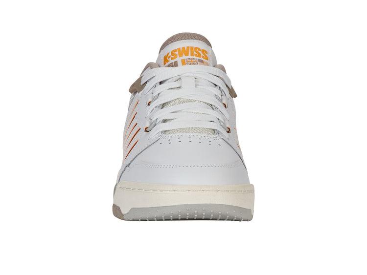 08531-103-M | SI-18 RIVAL | WHITE/TAUPE/ORANGE