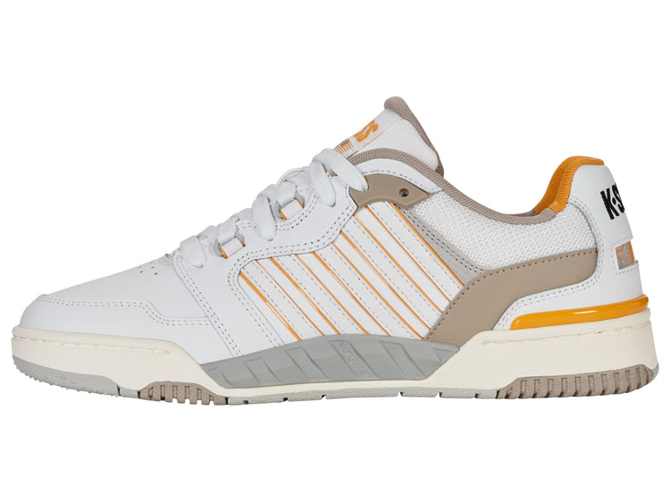 08531-103-M | SI-18 RIVAL | WHITE/TAUPE/ORANGE