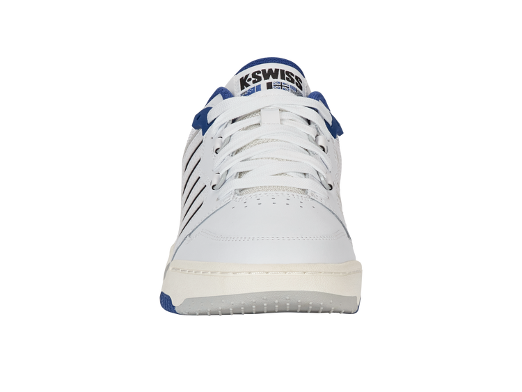 08531-125-M | SI-18 RIVAL | WHITE/BLUE QUARTZ/BLACK