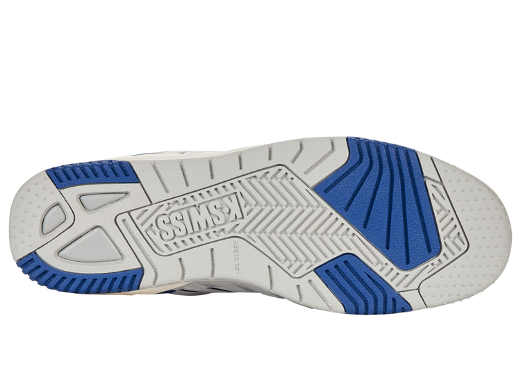 08531-125-M | SI-18 RIVAL | WHITE/BLUE QUARTZ/BLACK