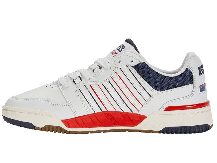 08531-130-M | SI-18 RIVAL | BRILLIANT WHITE/NAVY/RED