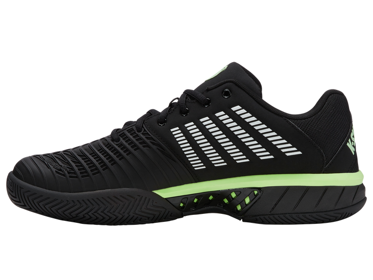 08562-033-M | EXPRESS LIGHT 3 | BLACK/SOFT NEON GREEN