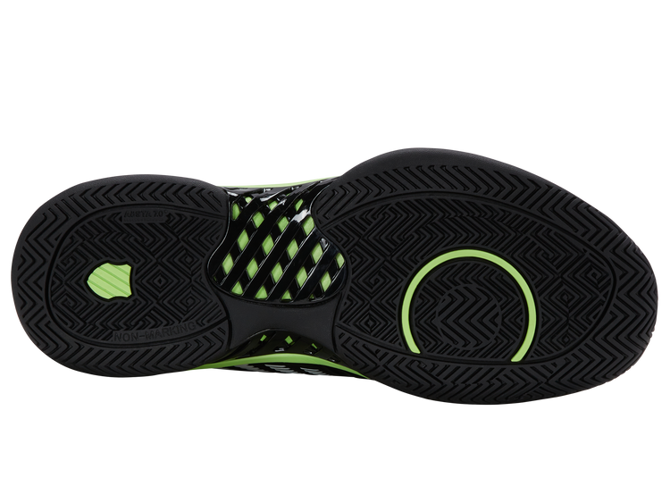 08562-033-M | EXPRESS LIGHT 3 | BLACK/SOFT NEON GREEN