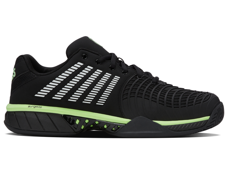 08562-033-M | EXPRESS LIGHT 3 | BLACK/SOFT NEON GREEN