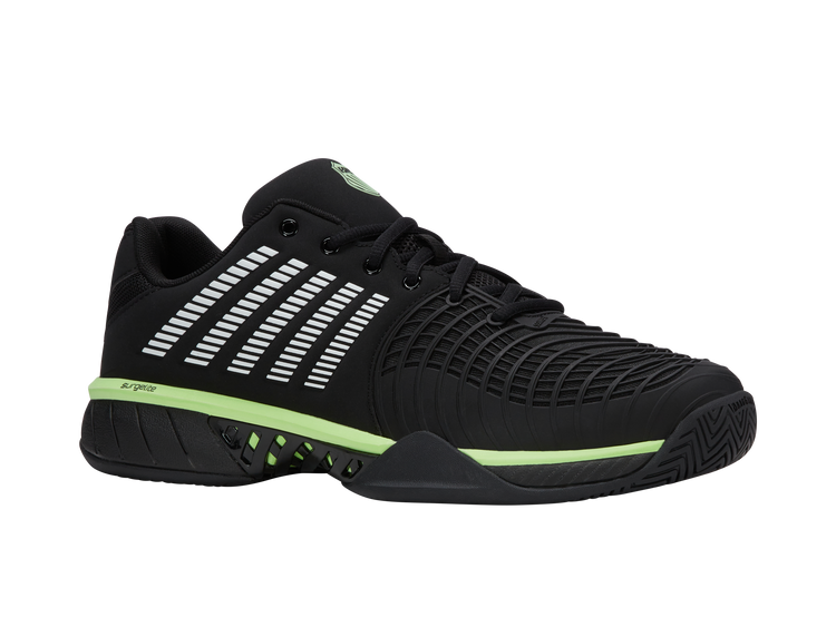 08562-033-M | EXPRESS LIGHT 3 | BLACK/SOFT NEON GREEN