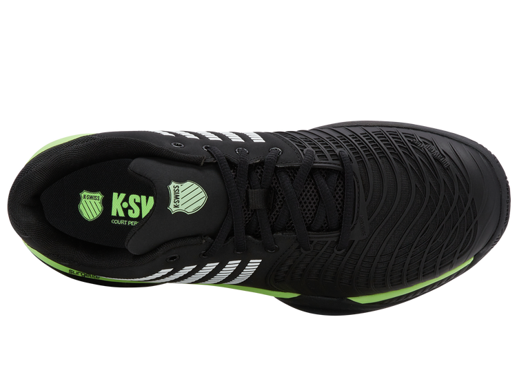 08562-033-M | EXPRESS LIGHT 3 | BLACK/SOFT NEON GREEN