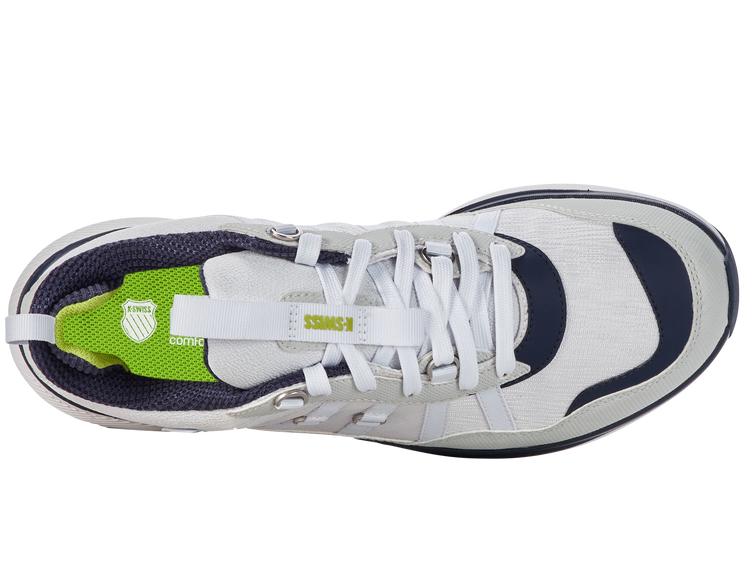 09080-967-M | HYDROPACE WP | WHITE/PEACOAT/LIME GREEN