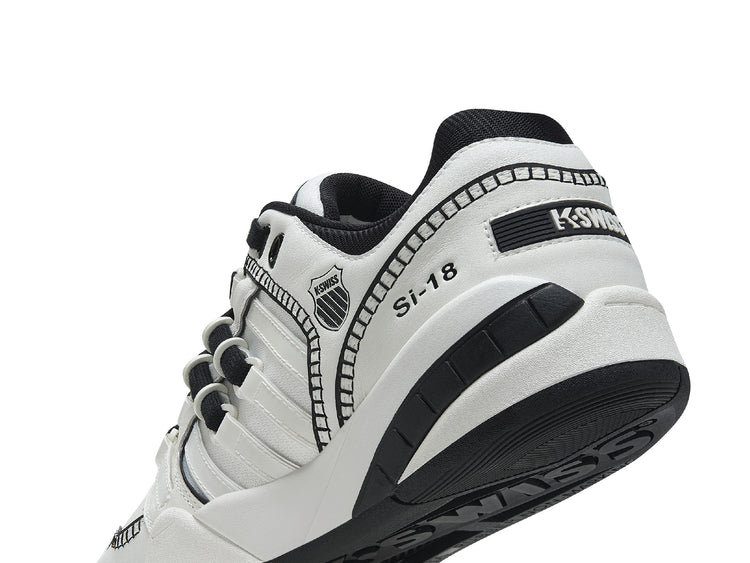 09281-102-M | SI-18 X KL | WHITE/BLACK