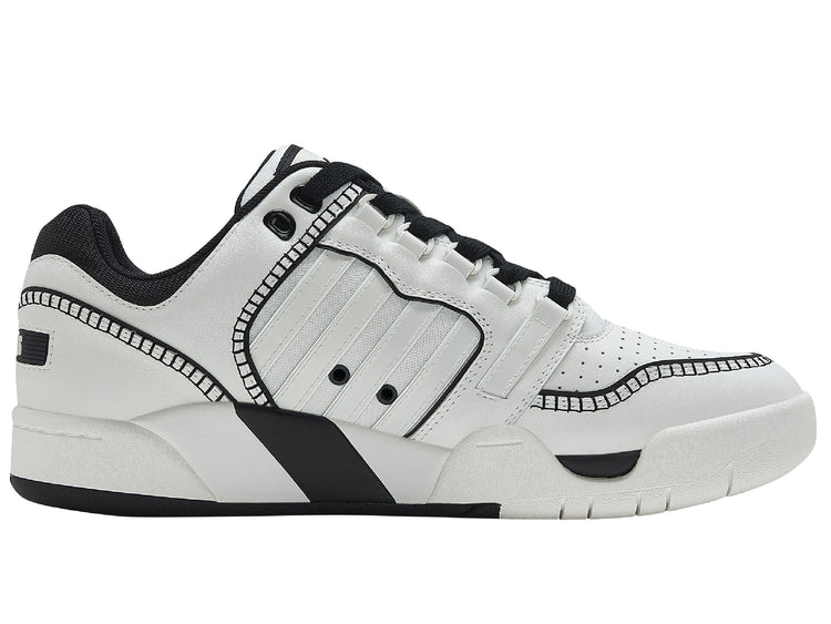 09281-102-M | SI-18 X KL | WHITE/BLACK